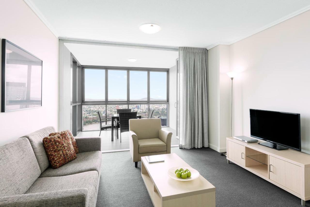 Apartments @ 128 Charlotte Brisbane Exteriör bild