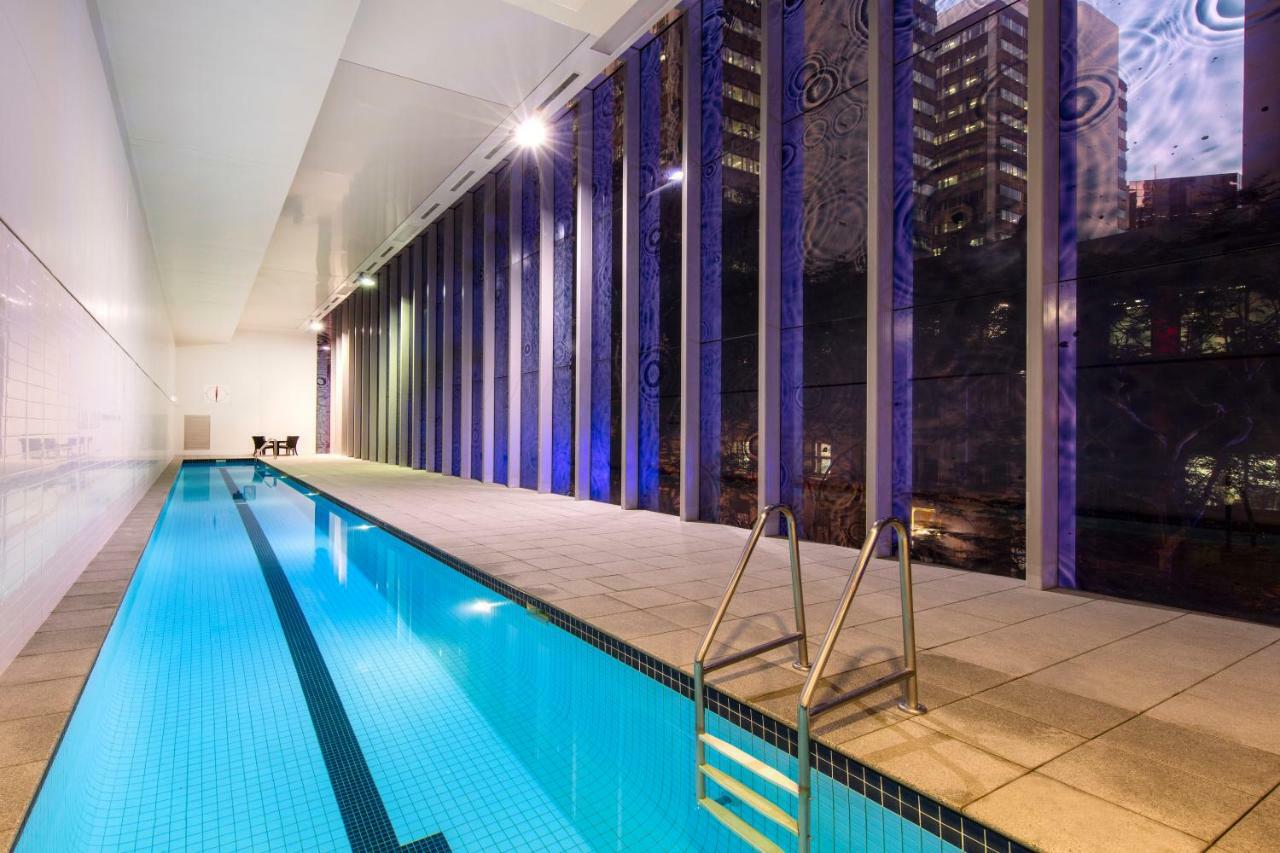 Apartments @ 128 Charlotte Brisbane Exteriör bild